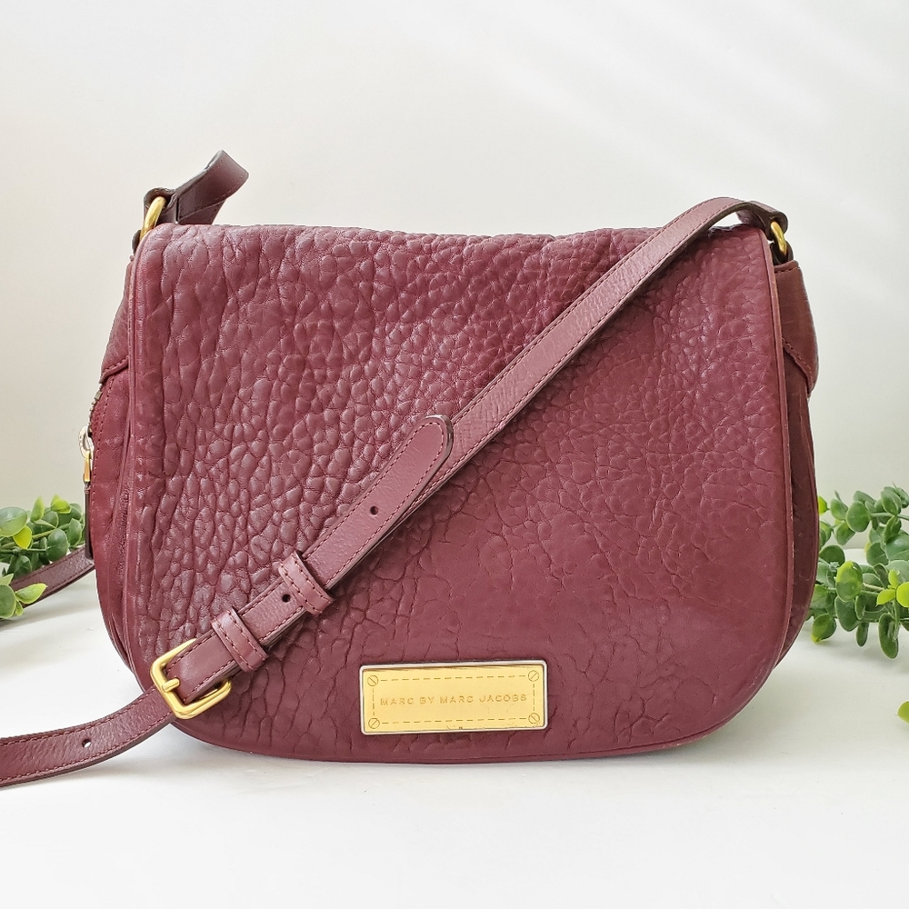Marc by Marc Jacobs  The Nash Crossbody Bag